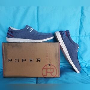 Roper Men's Shoes Size 13